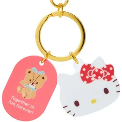 Japan Original Hello Kitty Besties Keychain