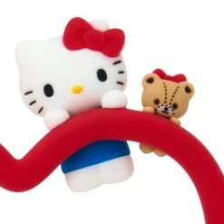 Japan Original Hello Kitty Besties Smartphone Wrist Ring