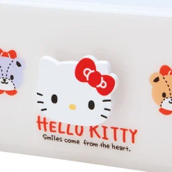 Japan Original Hello Kitty Besties Storage Chest