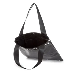 NAKAJIMA CORPORATION Hello Kitty Black Everyday Tote Bag (High Impact Series)
