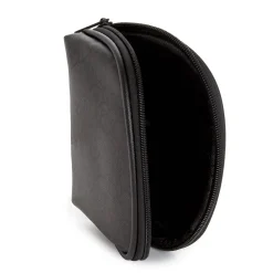 NAKAJIMA CORPORATION Hello Kitty Black Zipper Pouch (High Impact Series)