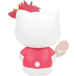 ENESCO LLC Hello Kitty Blossoms Desk Clock