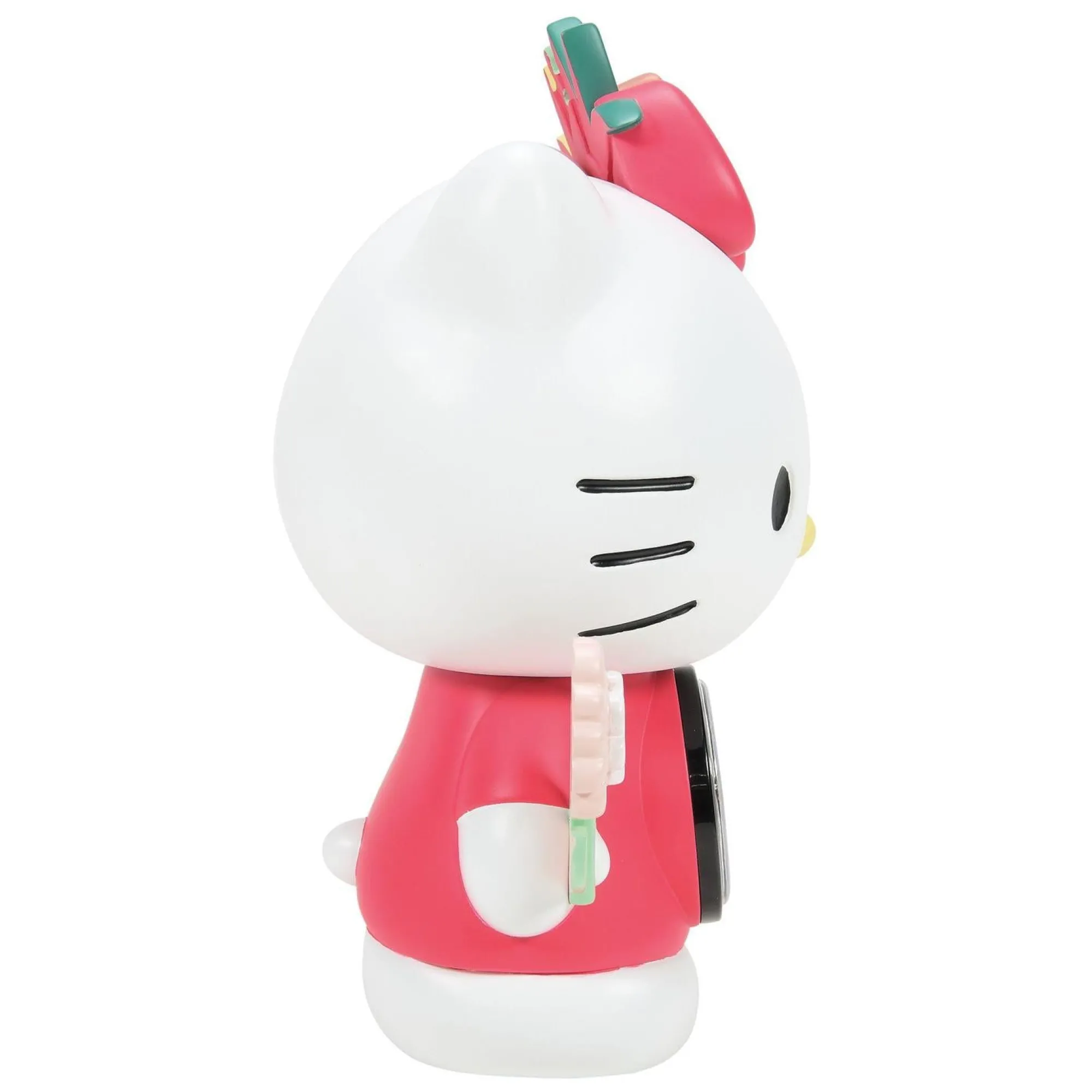 ENESCO LLC Hello Kitty Blossoms Desk Clock