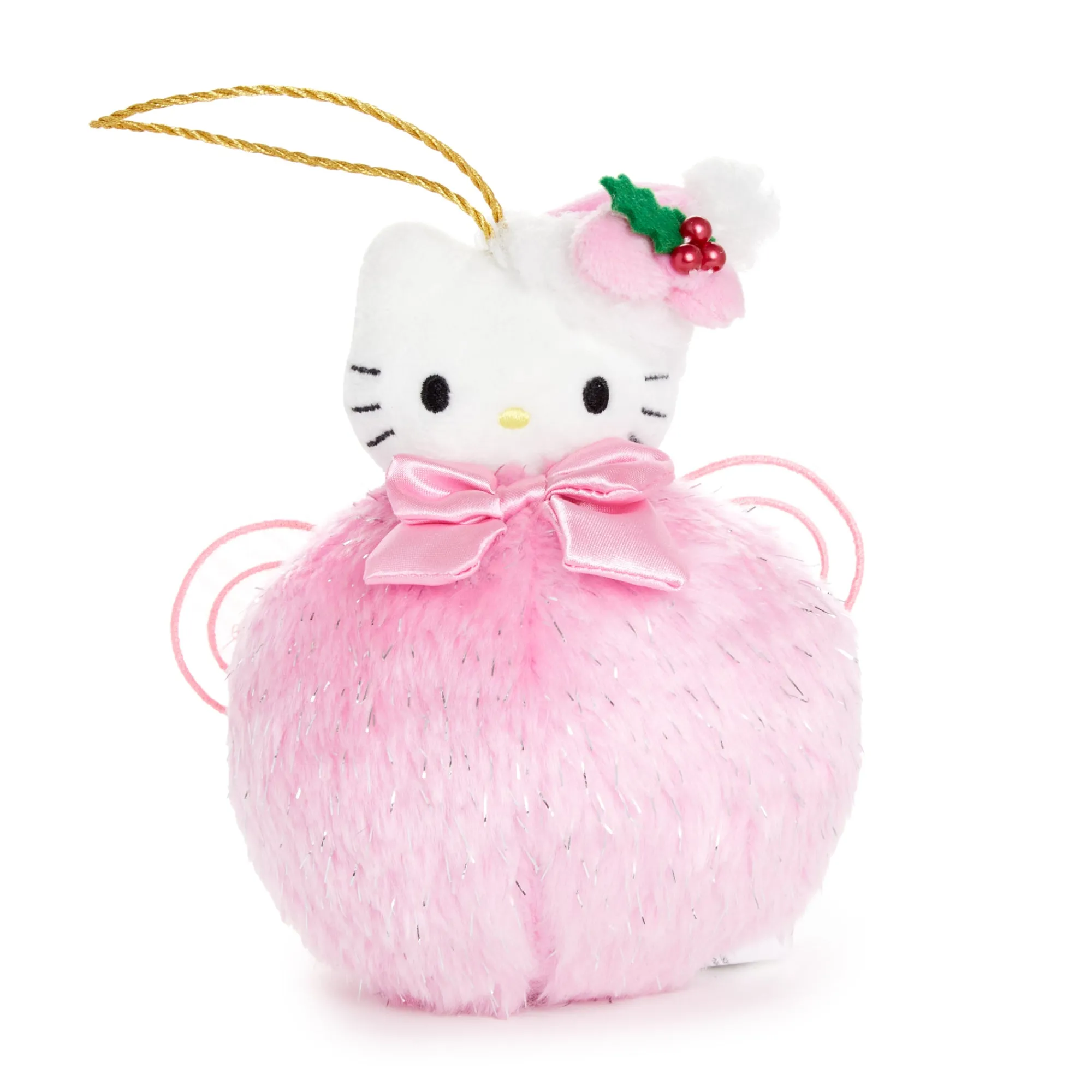 NAKAJIMA CORPORATION Hello Kitty Boa Ball Ornament