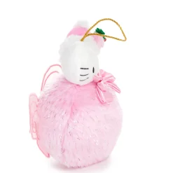 NAKAJIMA CORPORATION Hello Kitty Boa Ball Ornament