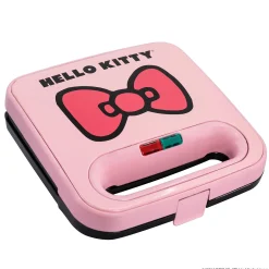 Uncanny Brands Wholesale Hello Kitty Bow Sandwich Maker (Pink)