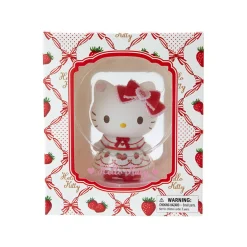 Japan Original Hello Kitty Boxed Mini Figurine