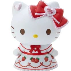 Japan Original Hello Kitty Boxed Mini Figurine