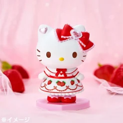 Japan Original Hello Kitty Boxed Mini Figurine
