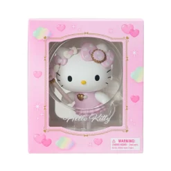 Japan Original Hello Kitty Boxed Mini Figurine (Dreaming Angel)