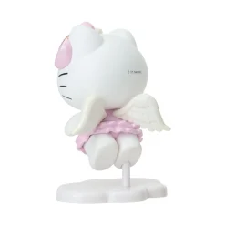 Japan Original Hello Kitty Boxed Mini Figurine (Dreaming Angel)