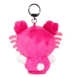 NAKAJIMA CORPORATION Hello Kitty Cancer Plush Keychain Mascot (Zodiac Series)