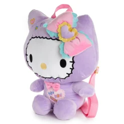 BIOWORLD Hello Kitty Candy Plush Backpack