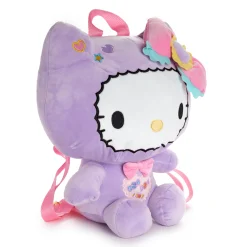BIOWORLD Hello Kitty Candy Plush Backpack