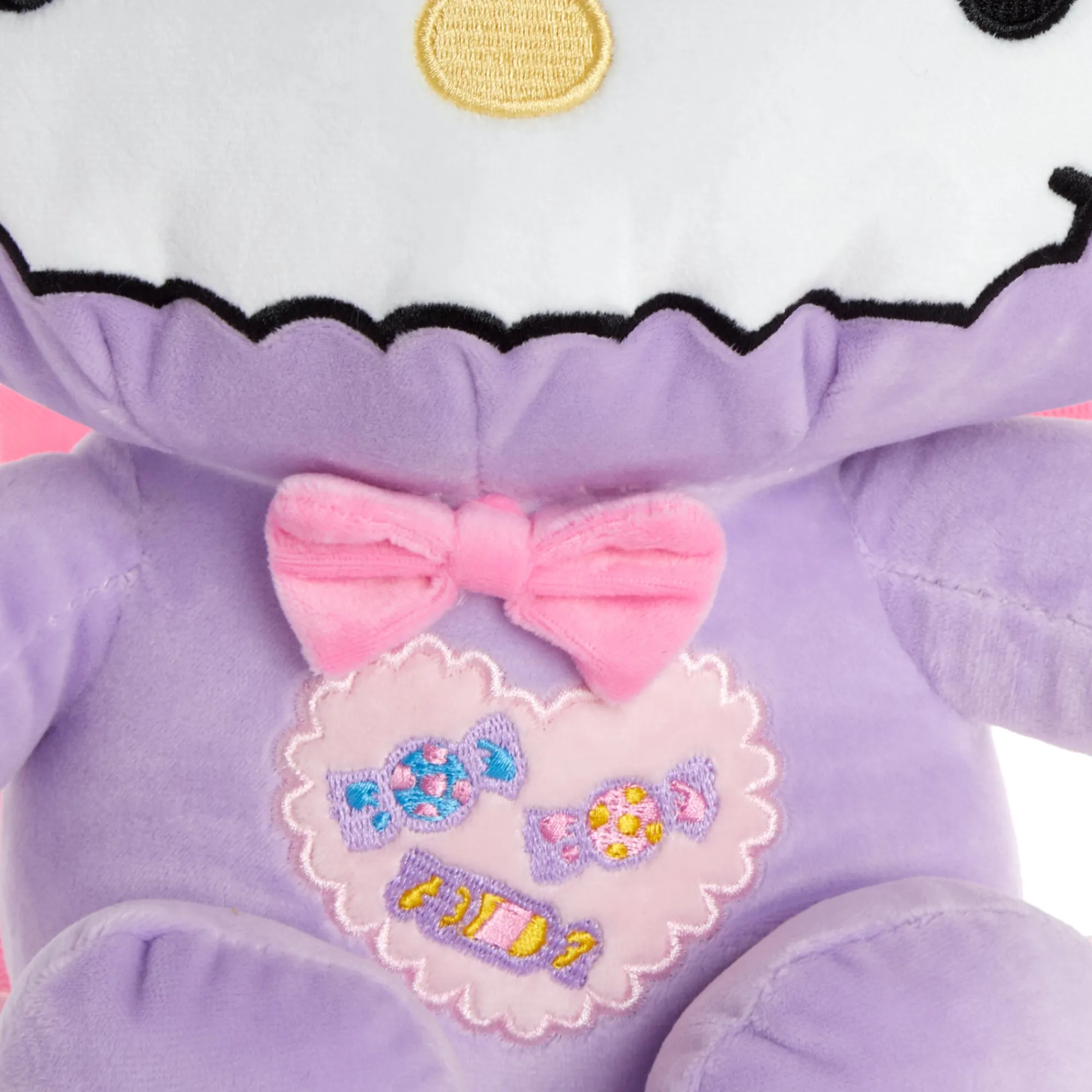 BIOWORLD Hello Kitty Candy Plush Backpack
