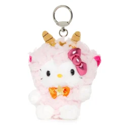 NAKAJIMA CORPORATION Hello Kitty Capricorn Plush Keychain Mascot (Zodiac Series)