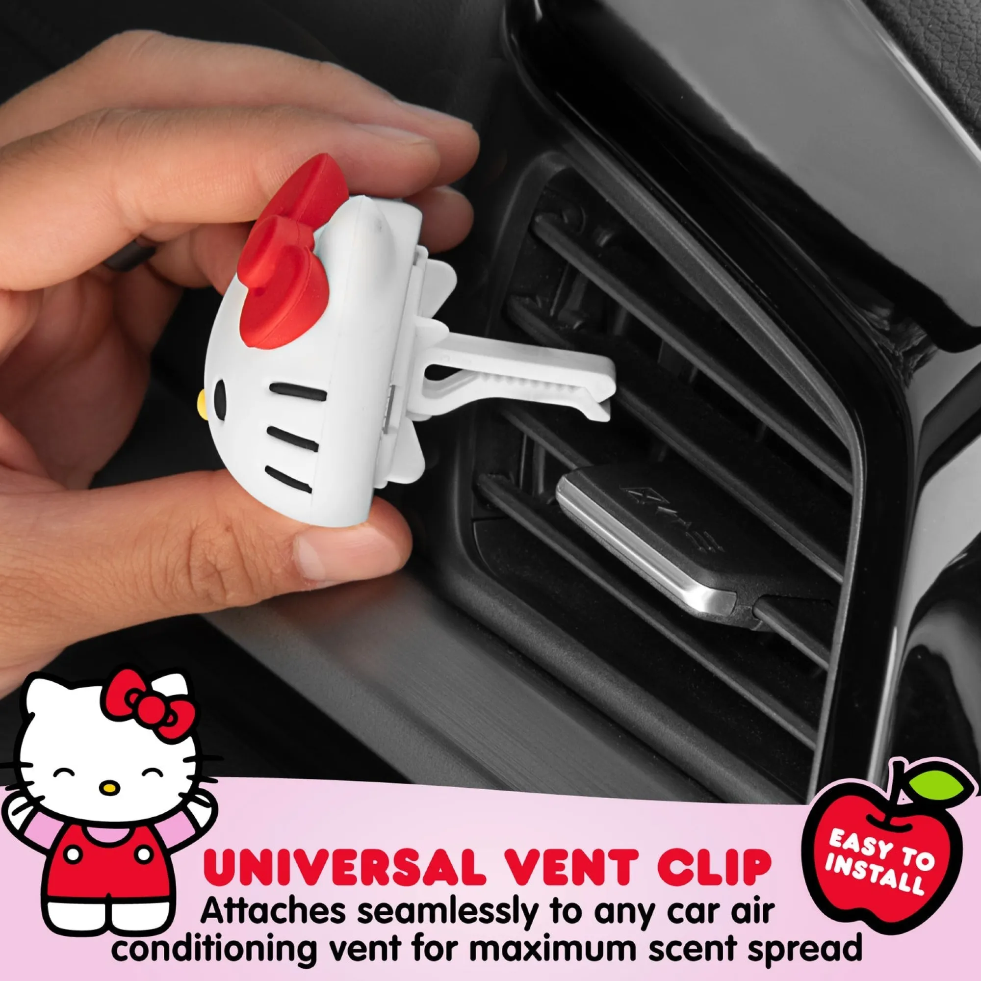 BDK AUTO Hello Kitty Car Air Freshener