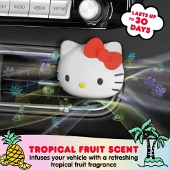 BDK AUTO Hello Kitty Car Air Freshener