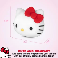 BDK AUTO Hello Kitty Car Air Freshener