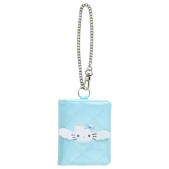 Japan Original Hello Kitty Card Case With Chain (Dreaming Angel Series Pt 2)