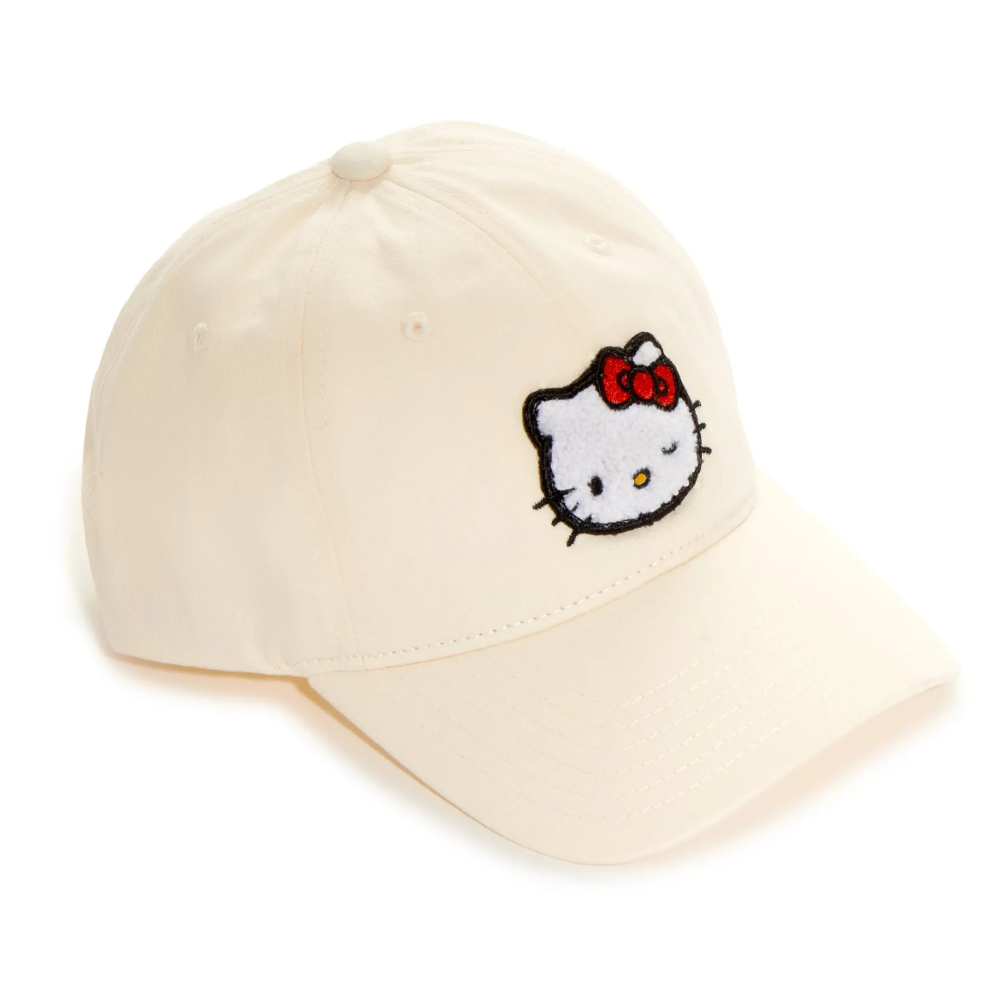 Concept 1 Hello Kitty Chenille Patch Cap