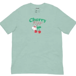 Printful Hello Kitty Cherry Kiss Tee