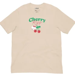 Printful Hello Kitty Cherry Kiss Tee