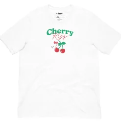Printful Hello Kitty Cherry Kiss Tee