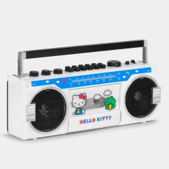RETROSPEKT Hello Kitty Classic BX-85 Bluetooth Cassette Player Boombox