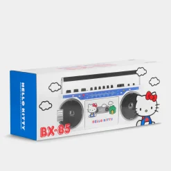 RETROSPEKT Hello Kitty Classic BX-85 Bluetooth Cassette Player Boombox