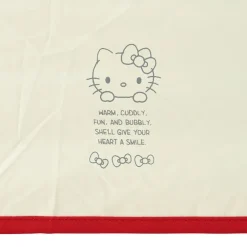 Japan Original Hello Kitty Classic Compact Travel Umbrella