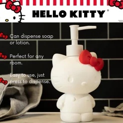 Franco Manufacturing Co Inc Hello Kitty Classic Cutie Pump Dispenser