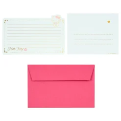 Japan Original Hello Kitty Classic Enclosure Letter Set