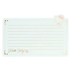 Japan Original Hello Kitty Classic Enclosure Letter Set