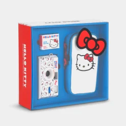 RETROSPEKT Hello Kitty Classic FC-11 35mm Camera, Bag and Film Gift Set