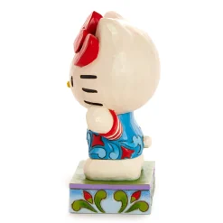 ENESCO LLC Hello Kitty Classic Figurine (Jim Shore Sanrio Collection)