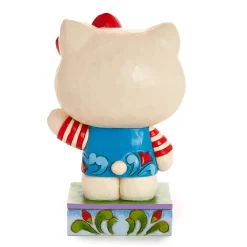 ENESCO LLC Hello Kitty Classic Figurine (Jim Shore Sanrio Collection)