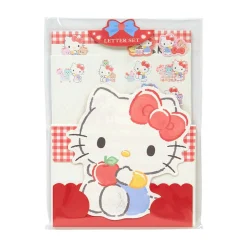 Japan Original Hello Kitty Classic Letter Set