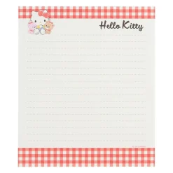 Japan Original Hello Kitty Classic Letter Set