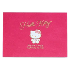 Japan Original Hello Kitty Classic Mini Memo Pad