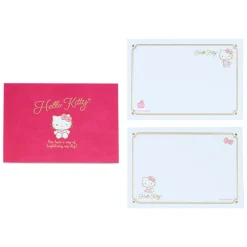 Japan Original Hello Kitty Classic Mini Memo Pad