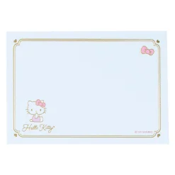 Japan Original Hello Kitty Classic Mini Memo Pad