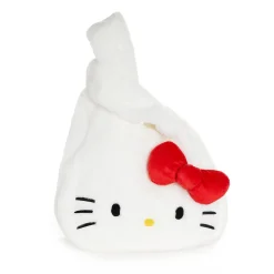 HUNET GLOBAL CREATIONS INC Hello Kitty Classic Plush Tote Bag