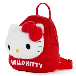 Kids NAKAJIMA CORPORATION Hello Kitty Classic Red Kids Mini Backpack