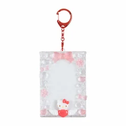 Japan Original Hello Kitty Clear Photo Holder