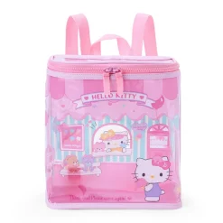 Kids Japan Original Hello Kitty Clear View Kids Backpack