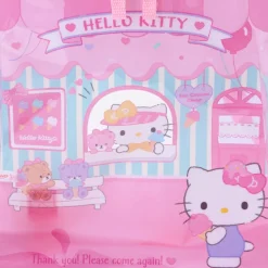 Kids Japan Original Hello Kitty Clear View Kids Backpack