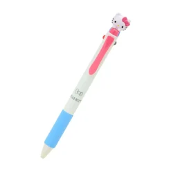 Japan Original Hello Kitty 2-Color Pentel EnerGel Retractable Pen