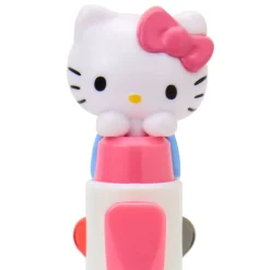 Japan Original Hello Kitty 2-Color Pentel EnerGel Retractable Pen