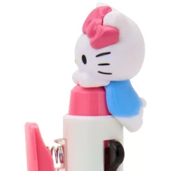 Japan Original Hello Kitty 2-Color Pentel EnerGel Retractable Pen